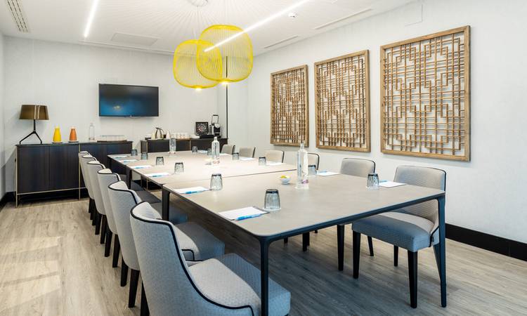Private room Hotel Ilunion Málaga Málaga Private room Hotel Ilunion Málaga Málaga