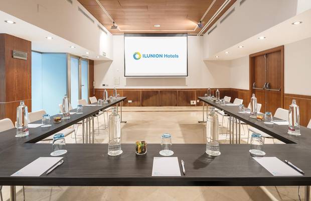 Convenciones Hotel ILUNION Málaga Málaga